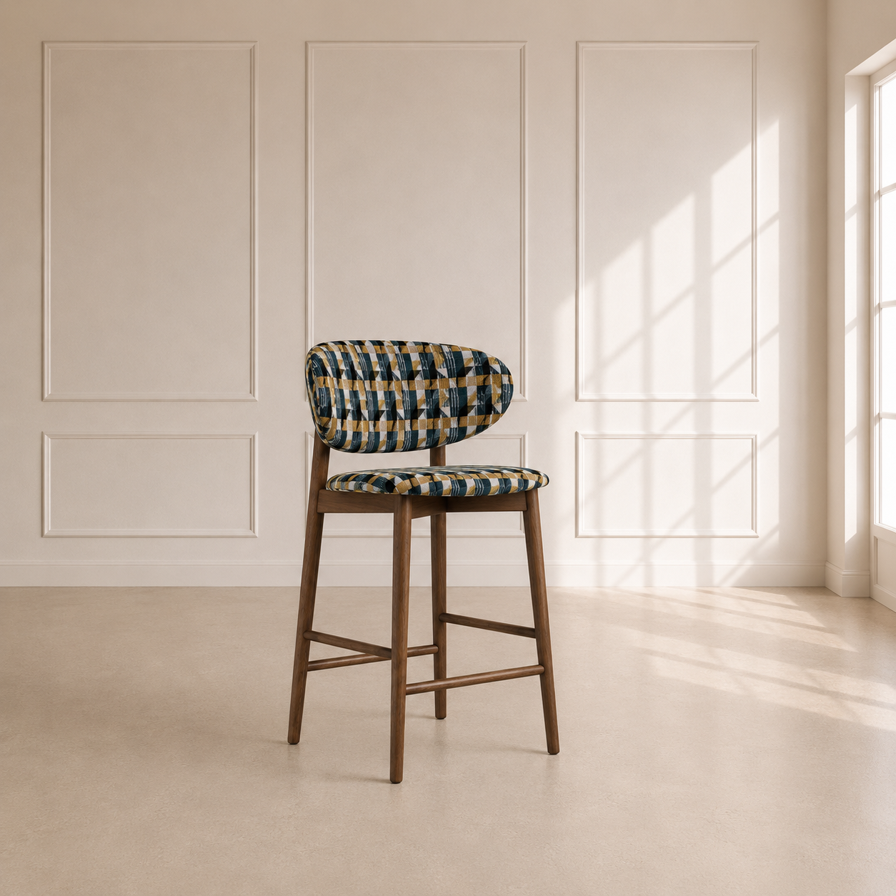 Capri Barstool foto 3