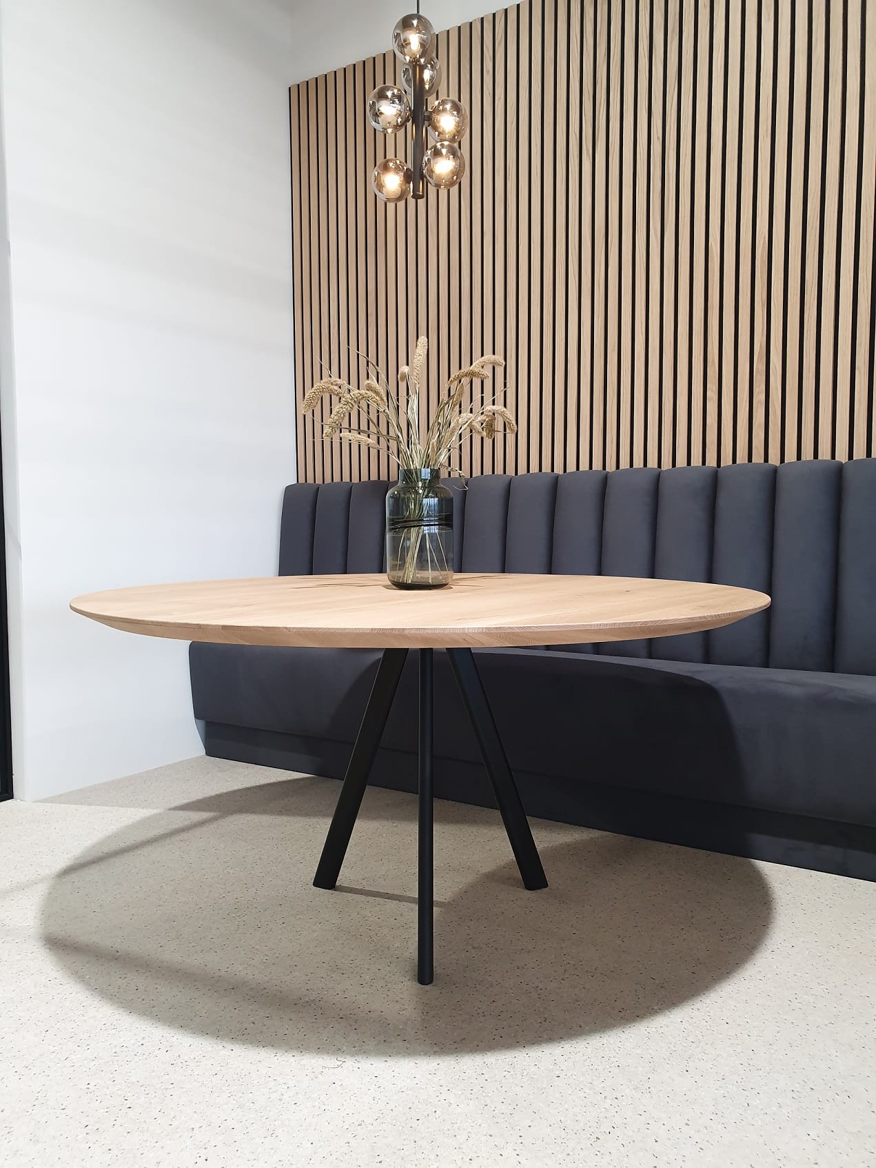 Dinerbank Lux foto 4