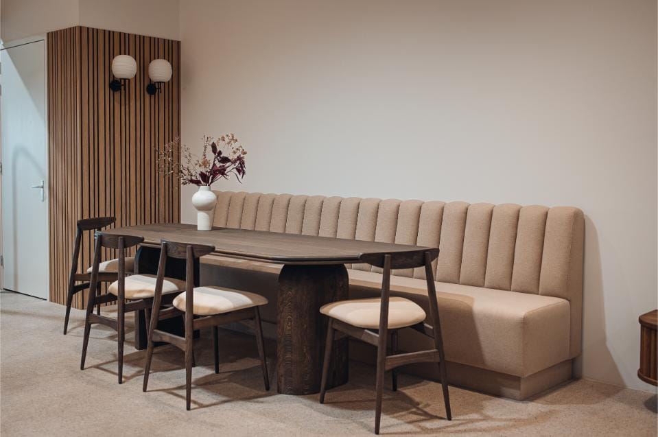 Dinerbank Lux foto 10