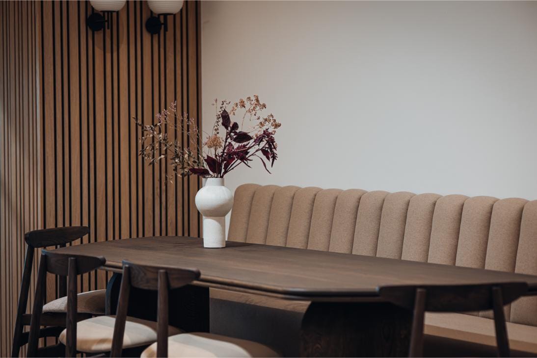 Dinerbank Lux foto 11
