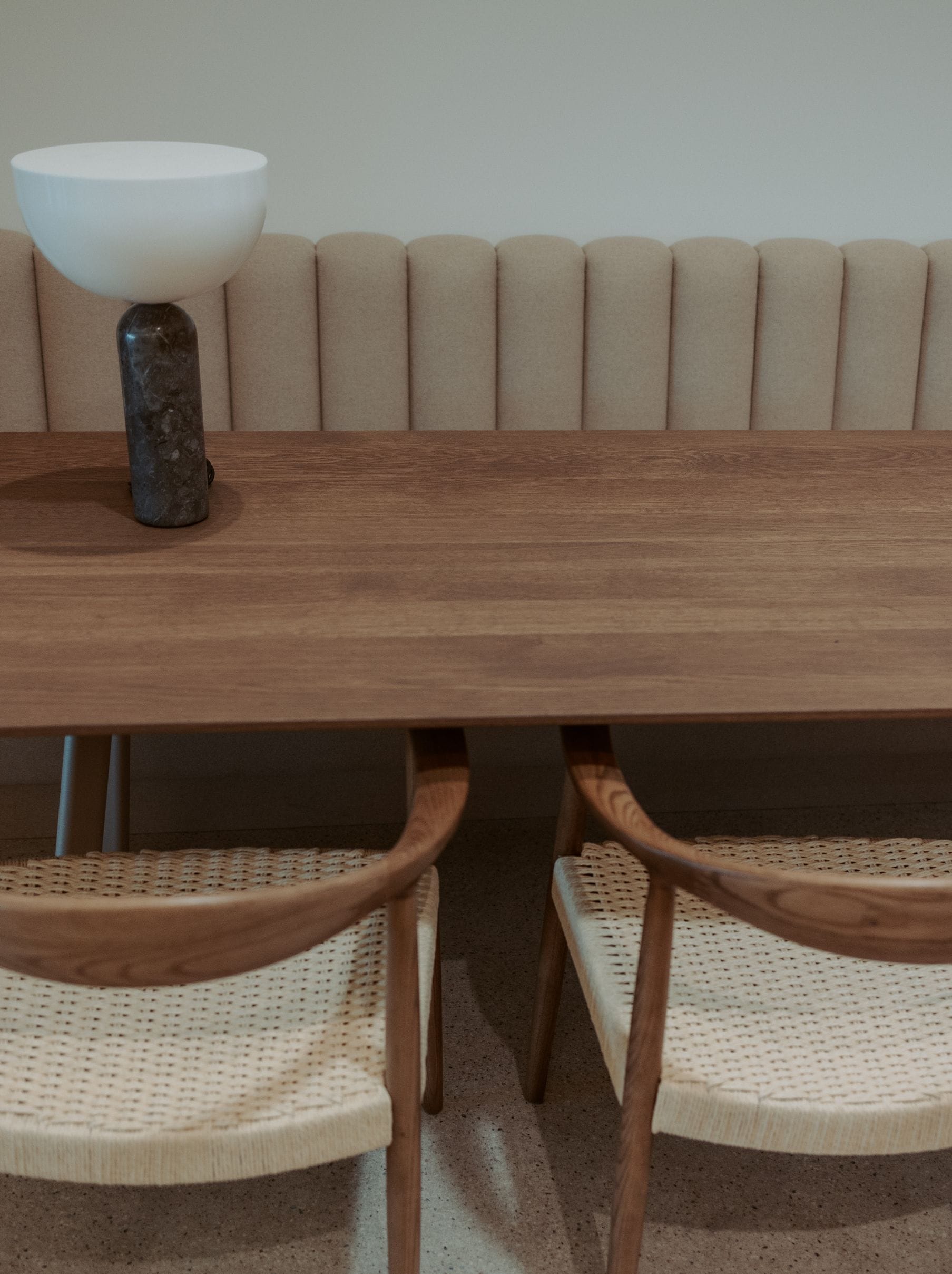 Dinerbank Lux foto 5
