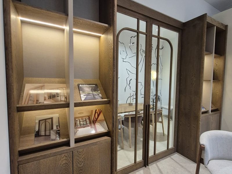 Ensuite eiken