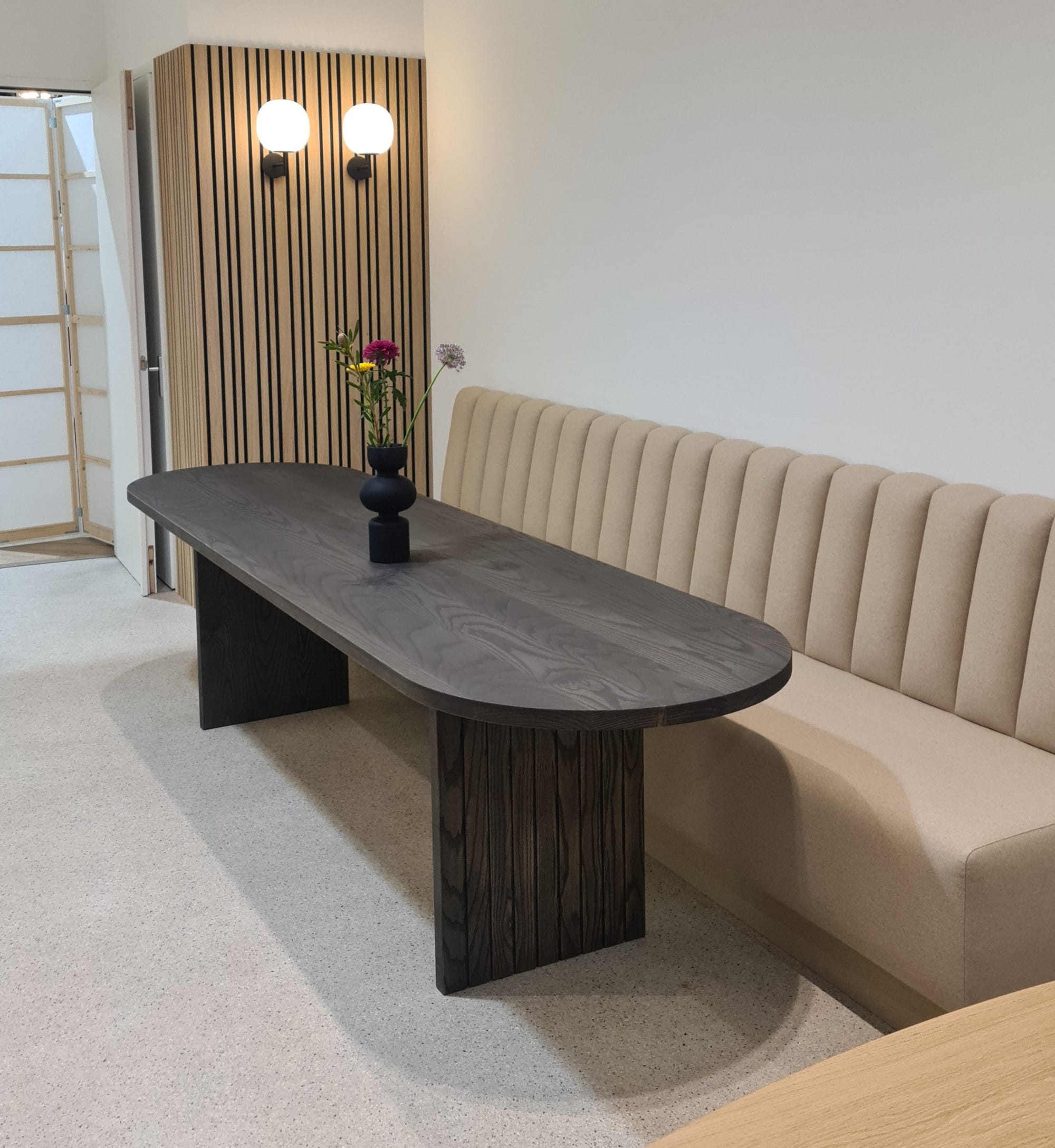 Dinerbank Lux foto 2