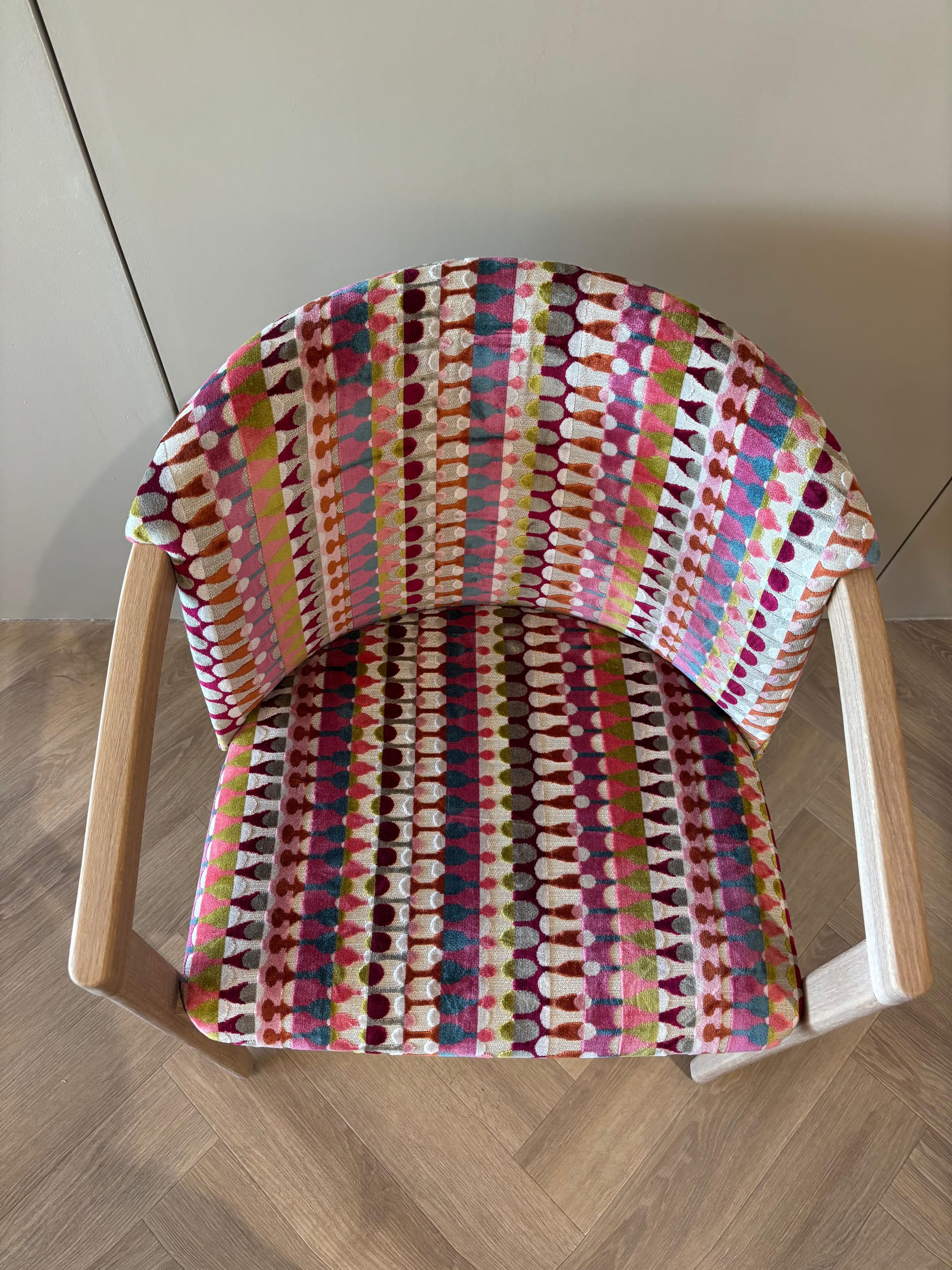 Merano Armchair foto 2
