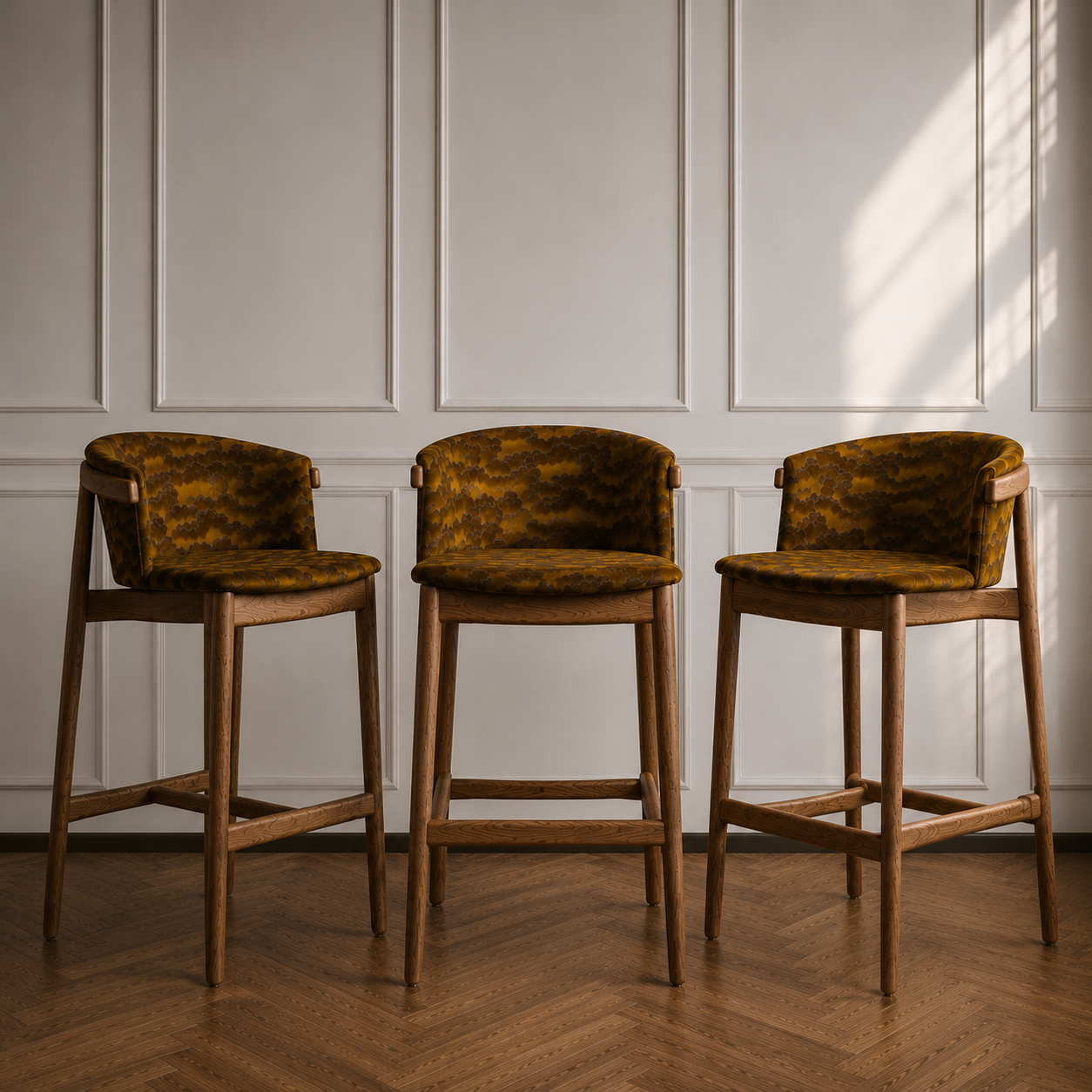 Merano Barstool foto 2