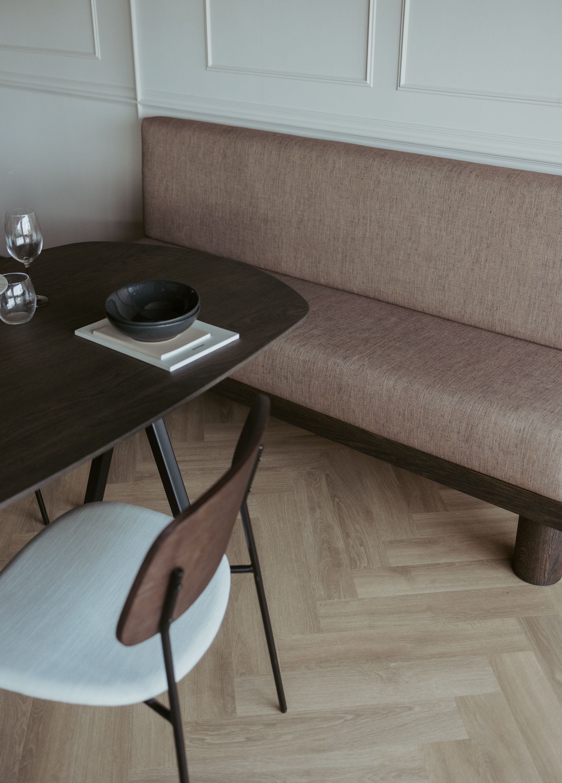 Dinerbank Partout foto 4