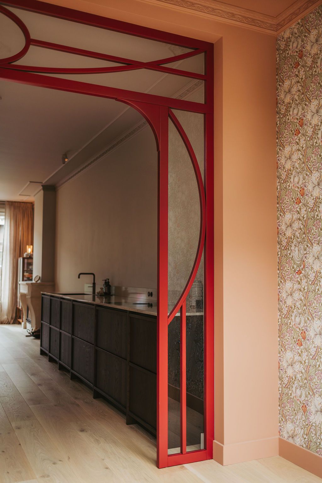 Roomdivider Den Haag beeld 3