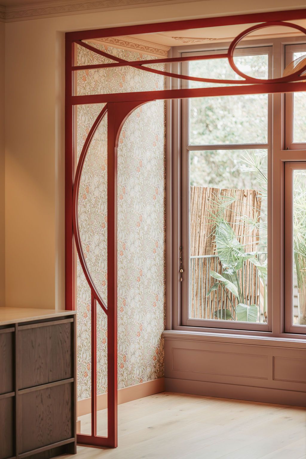 Roomdivider Den Haag beeld 4