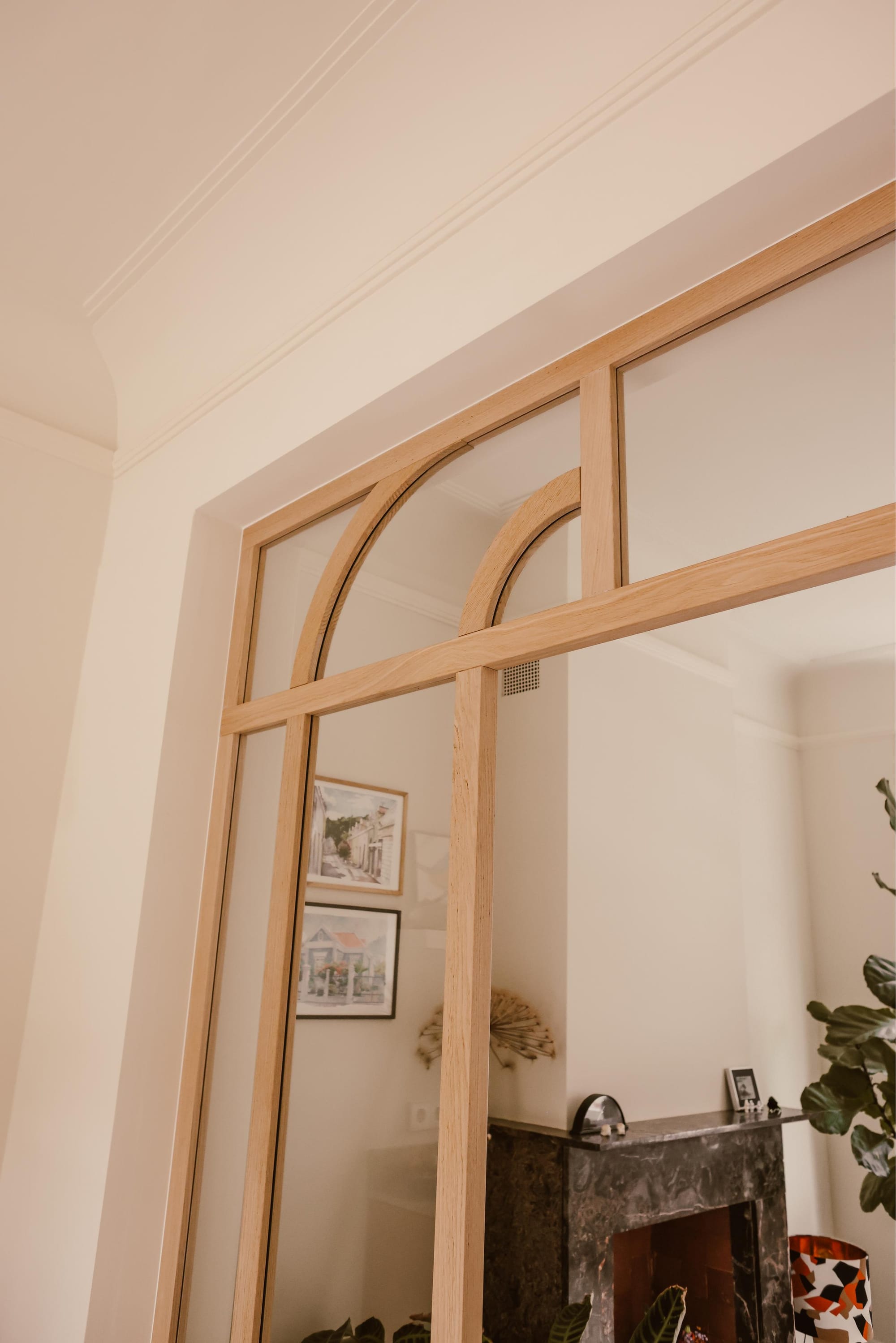 Roomdivider Groningen naturel beeld 10