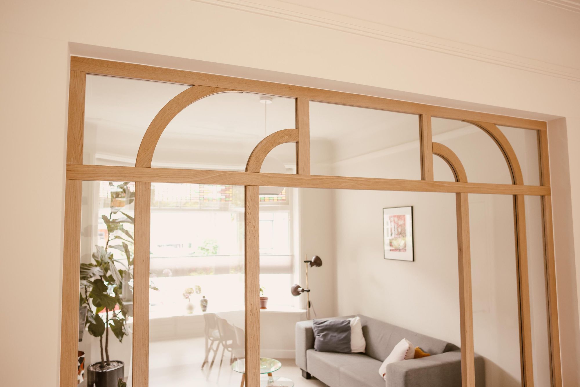 Roomdivider Groningen beeld 5