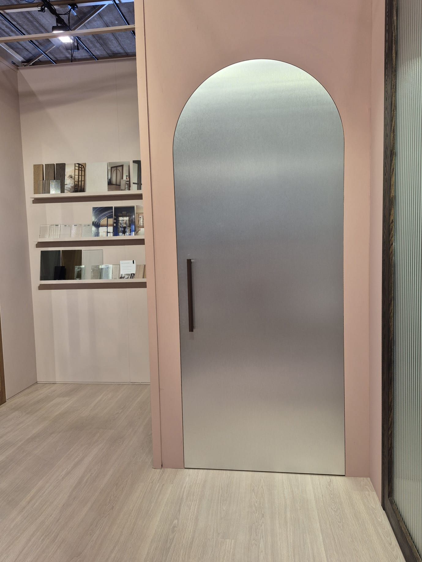 Xinnix boogdeur - decor beeld 2