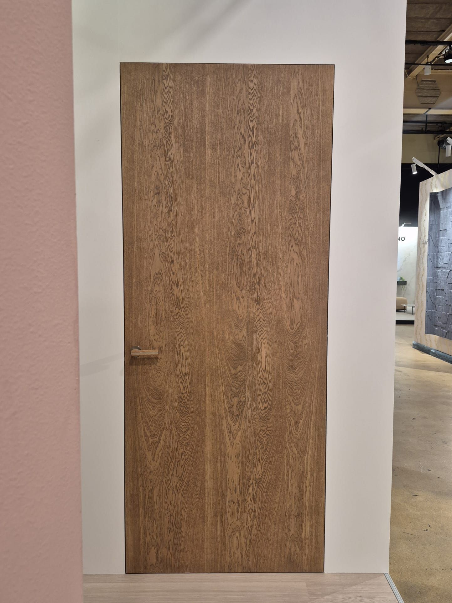 Xinnix deur - eiken parket beeld 2